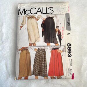 McCall's Sewing Pattern